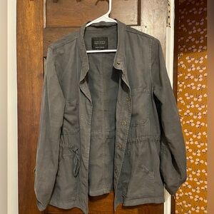 Casual lightweight jacket